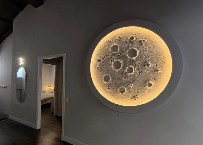 Casa De La Luna